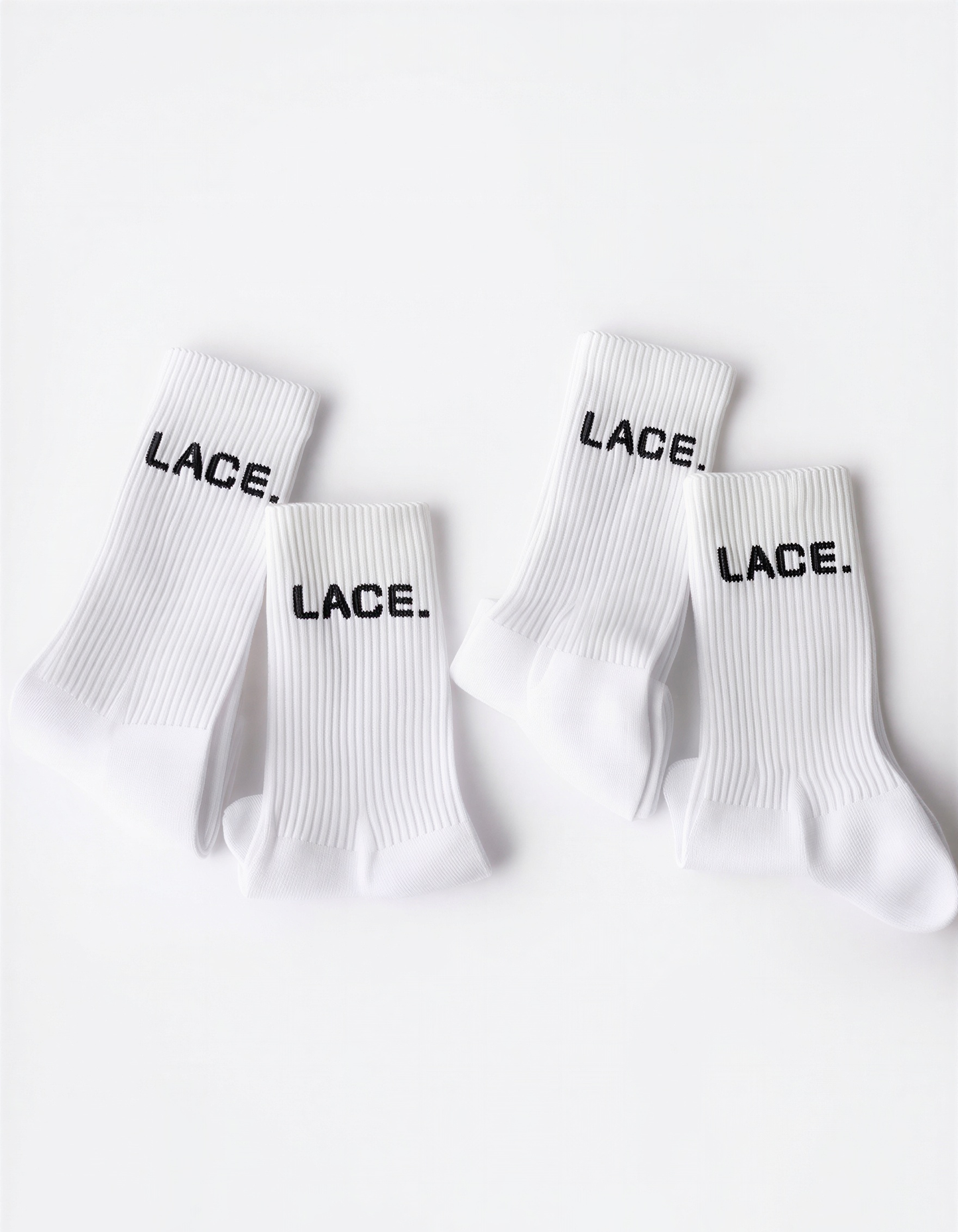 Signature Socks - Double Pack