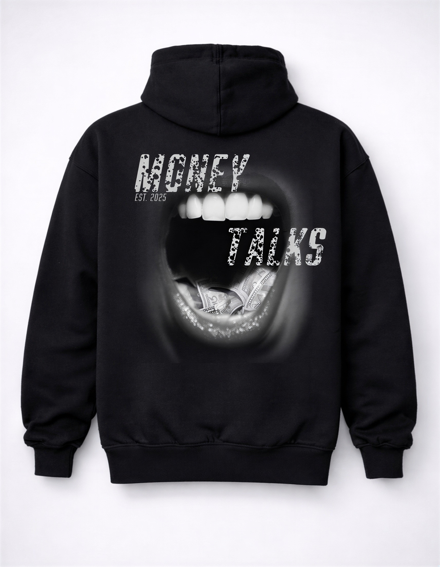 Money Talks Hoodie