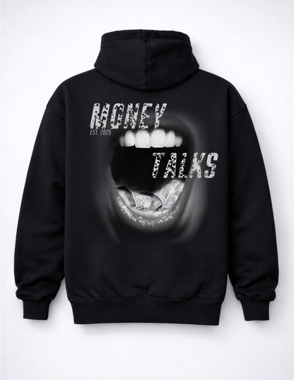 Money Talks Hoodie
