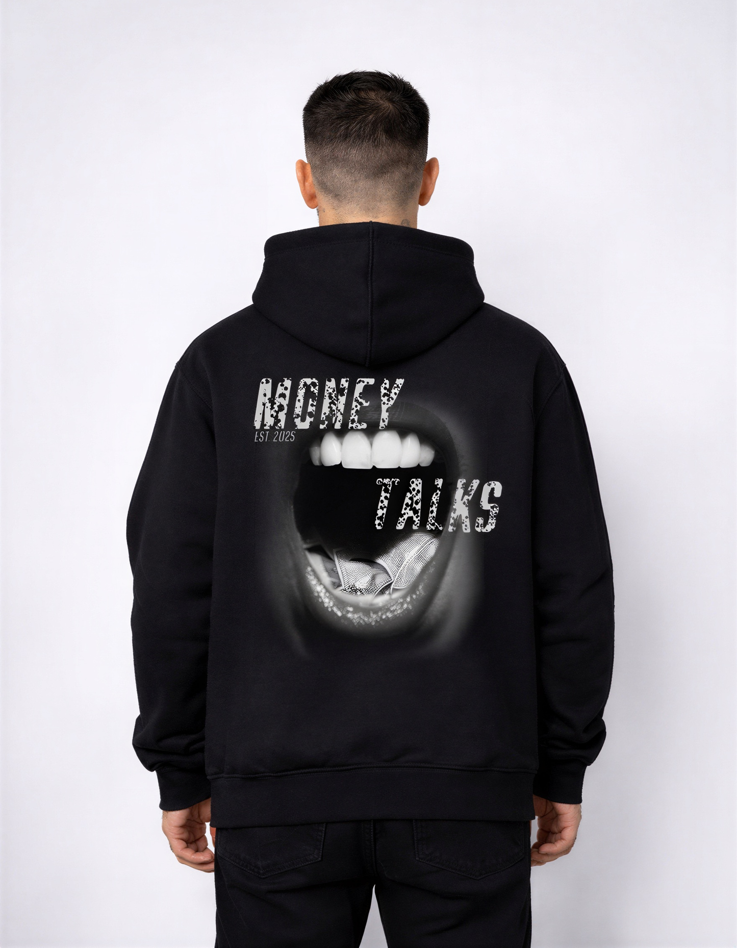 Money Talks Hoodie