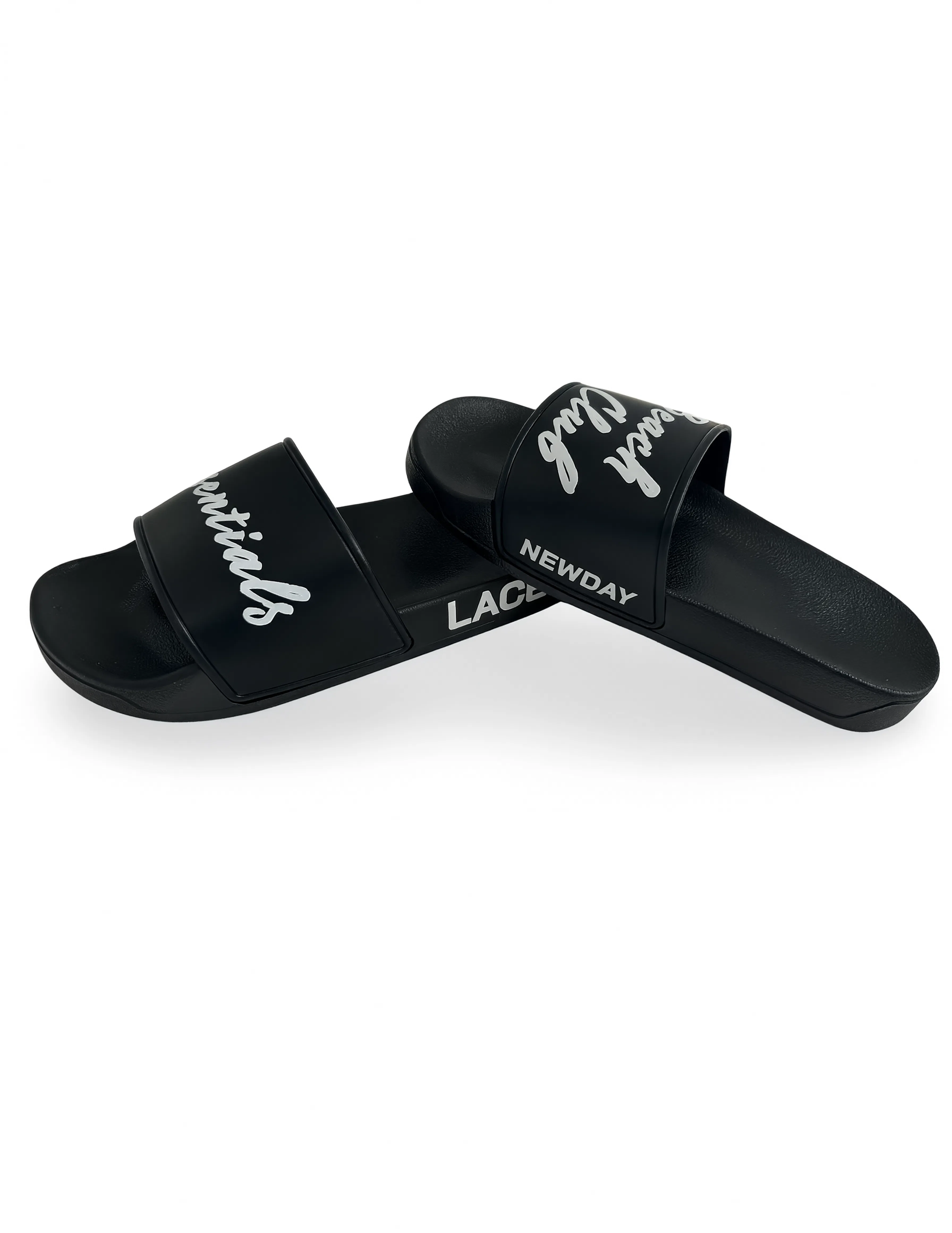 Beach Slides Onyx #onyx