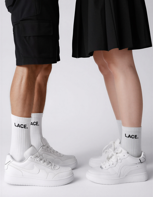 Signature Socks - Double Pack